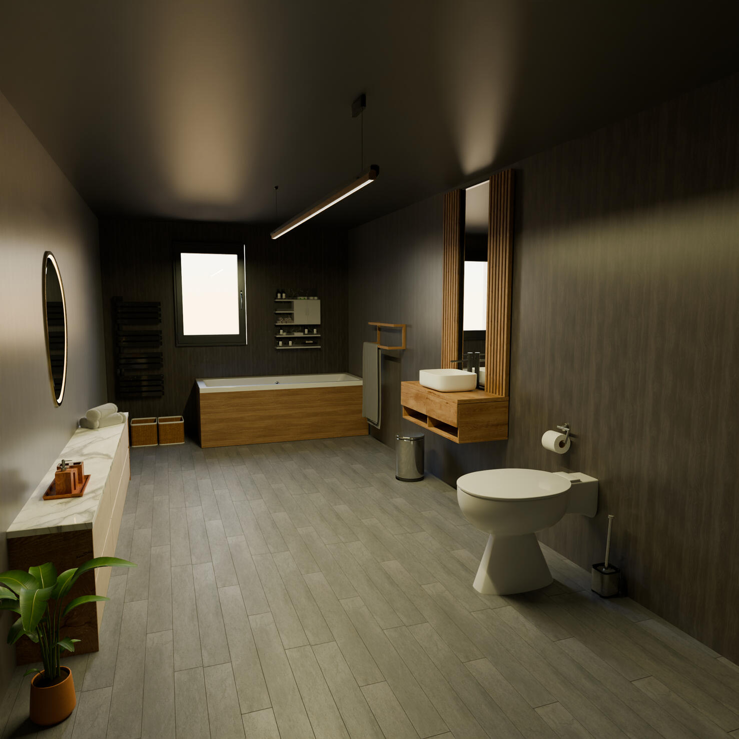 AP1 - Bedroom 1 - En-Suite