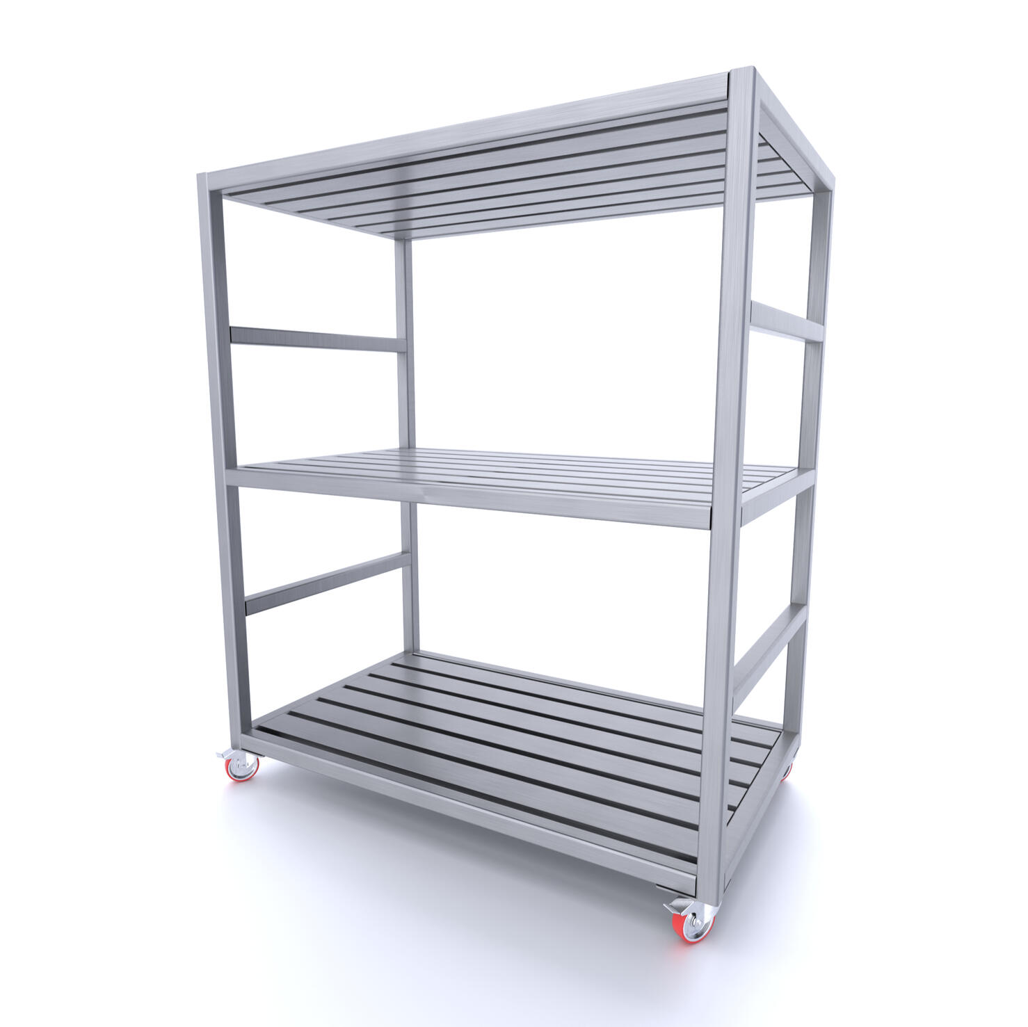 Stainless Racking - Marketing Image